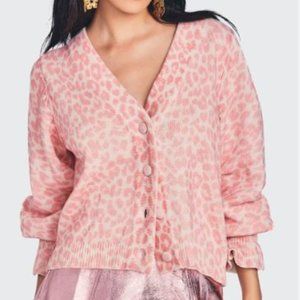 Love shack fancy cardigan